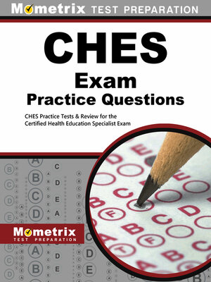 cover image of CHES Exam Practice Questions